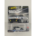 Hot Wheels 1:64 Fast & Furious Premium 2024 - Toyota AE86 Sprinter Trueno silver